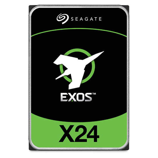 HDD Intern Seagate Exos 24TB 7200RPM 512MB SATA III