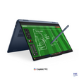 Notebook Consumer Lenovo IdeaPad 5 2-in-1 15IPH11, cu procesor Intel Core Ultra 7 355, 15.3'' OLED, 16 GB DDR5, 1 TB, Intel Graphics, Fr OS