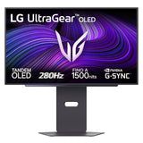 Monitor Gaming LG 27GX700A-B, 26.5", 2560 x 1440 pixeli, Black, 3 ani Garantie