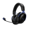 Casti Gaming Over-ear HyperX Cloud III S WL BK BLU, Wireless, Mov