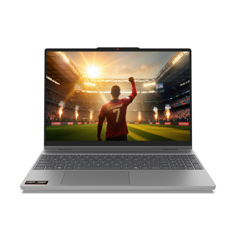 Laptop Consumer Lenovo IdeaPad 5 2-in-1 15AGP11 Copilot+, cu procesor Ryzen AI 7 445, 15.3'' IPS, 16 GB DDR5, 1 TB, AMD Radeon 840M, Fara OS, 3 ani Garantie