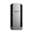 Desktop Gaming Lenovo LOQ Tower 26ADR10 cu procesor AMD Ryzen 7 8745HX pana la 5.1 GHz, 16 GB DDR5, 1TB SSD, RTX 5050, Fara OS, Black, 2 ani Garantie
