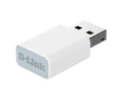Adaptor Wireless DLink AC13U, USB 2.0, IEEE 802.11ac/n/g/b, rata de transfer 2.4 GHz: 400 Mbps, 5 GHz: 867 Mbps