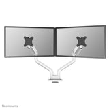 Suport TV Neomounts DS70S-950WH2, 35'', birou, VESA Maxim 100x100 mm