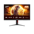 Monitor AOC 27" 27G4HA, Diagonal (inch): 27, Diagonal (cm): 68, Aspect ratio: 16:9, Panel: Fast IPS, Resolution: 1920x1080, Refresh Rate: 200Hz, Response time GtG: 1ms, Response time MPRT: 0.5ms, Brightness (max): 300 cd/m², Contrast (static) : 1000:1, Contrast (dynamic): 80M:1, Viewing angle