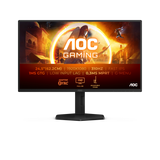 Monitor Gaming AOC 25G4SXU, 24.5", 1920 x 1080 pixeli, Black, Grey, 3 ani Garantie