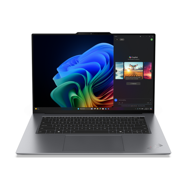 Notebook Business Lenovo ThinkPad X9-15 Gen 1 Aura Edition Copilot+ PC, cu procesor Intel Core Ultra 7 258V, 15.3'' OLED, 32 GB LPDDR5x, 1 TB SSD, Intel Arc 140V, Windows 11 Pro