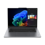 Notebook Business LENOVO ThinkPad X9-15 Gen 1 Aura Edition, cu procesor Intel Core Ultra 7 258V, 15.3'' OLED, 32 GB LPDDR5x, 1 TB SSD, Intel Arc Graphics 140V, Windows 11 Pro
