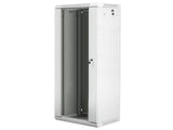 Dulap rack 19" perete 27U / 600x450 (flat pack) gri  V2