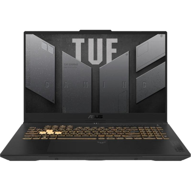 Laptop Gaming ASUS TUF Gaming F17, cu procesor Intel Core 5 210H, 17.3'' IPS, 16 GB DDR5, 512 GB, nVidia GeForce RTX 3050, 6GB GDDR6, Fr OS, 2 ani Garantie