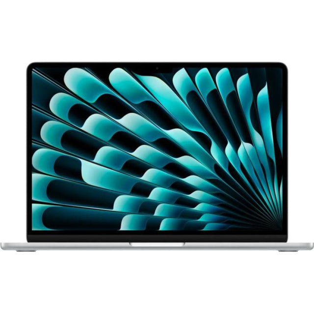 MacBook Air 15.3" Retina/Apple M5 (CPU 10-core, GPU 10-core, NeuralEngine16-core)/16GB/512GB - Silver - US English KB (No Adapter) - 2026 (CTO from MDV94RO/A)