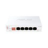 Switch ASUS QG-U1050, 2.5G, 5 porturi