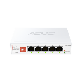 Switch ASUS QG-U1050, 2.5G, 5 porturi