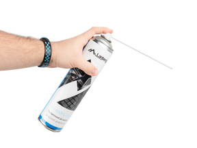 Spray cu aer comprimat LANBERG 600 ml