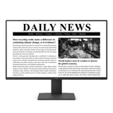 Monitor Consumer BenQ GW2491, 24", 1920 x 1080 pixeli, Black, 3 ani Garantie