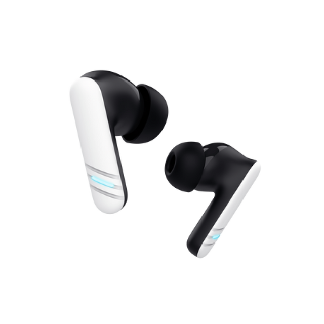 Casti wireless Trust GXT409 Oxxie, frecventa raspuns 100 Hz, 10.000 Hz, material ABS, alb/negru