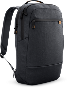 Rucsac laptop DELL EcoLoop Slim Backpack 14-16, Negru, 3 ani Garantie