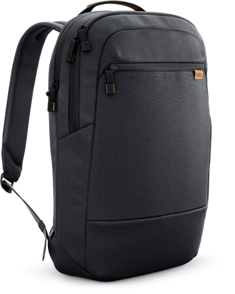 Rucsac laptop DELL EcoLoop Slim Backpack 14-16, Negru, 3 ani Garantie