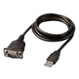 Lindy USB to Serial Converter with COM Retention, Supported Bandwidth: 12Mbps, 3Mbaud, Chipset: FT231XS