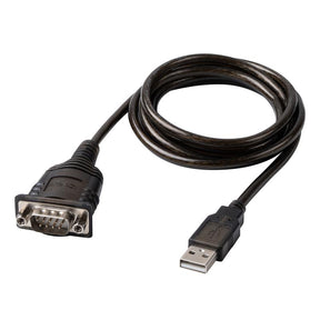 Lindy USB to Serial Converter with COM Retention, Supported Bandwidth: 12Mbps, 3Mbaud, Chipset: FT231XS