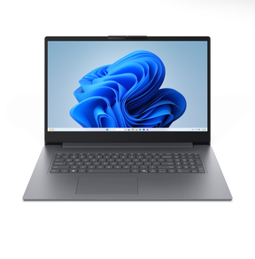 Laptop Consumer Lenovo IdeaPad Slim 3 17IWC11, cu procesor Intel Core 5 320, 17.3'' IPS, 16 GB DDR5, 512 GB, Intel Graphics, Fara OS, 3 ani Garantie
