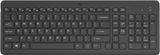 HP Keyboard Wireless 225, Culoare: Negru, Dimensiuni: 425,9 x 146,1 x 26,8 mm, Greutate: 0.42kg, Garantie 1 an