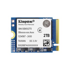 SSD Kingston SNV3SM3 2TB M2 2230 PCIe 4.0 NVMe