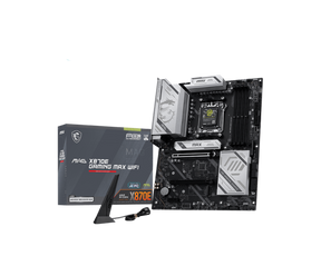 Placa de baza MSI MAG X870E GAMING MAX WIFI, Socket AM5, DDR5, ATX