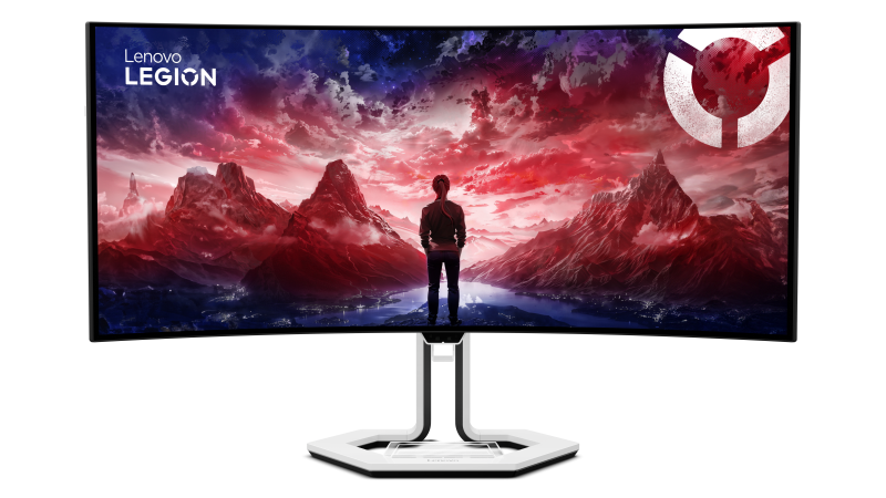 Monitor Consumer Lenovo Legion PRO 34WD-10, 34", 3440 x 1440 pixeli, Black