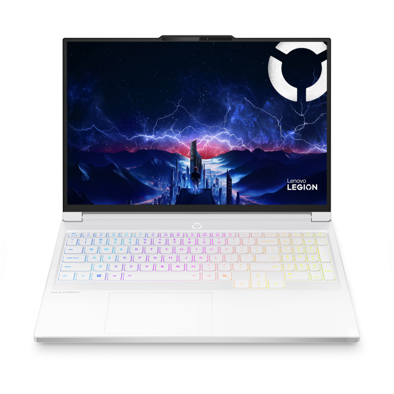 Notebook Gaming Lenovo Legion 7 16IAX10, cu procesor Intel Core Ultra 9 275HX, 16'' OLED, 32 GB DDR5, 1 TB SSD, NVIDIA GeForce RTX 5070, 8GB GDDR7, Fr OS