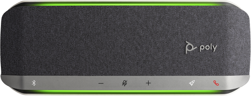 Poly Sync 40+ USB-A USB-C Speakerphone +BT700 USB-A Adapter