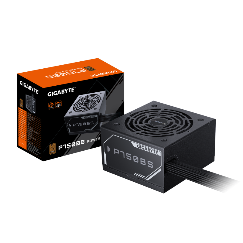 Sursa GIGABYTE P750BS, 80+ Bronze, 750W