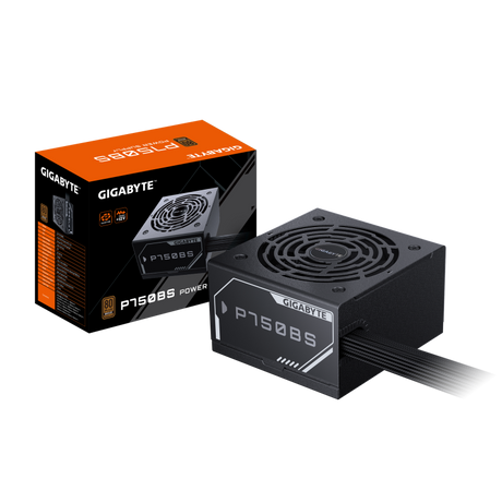 Sursa GIGABYTE P750BS, 80+ Bronze, 750W