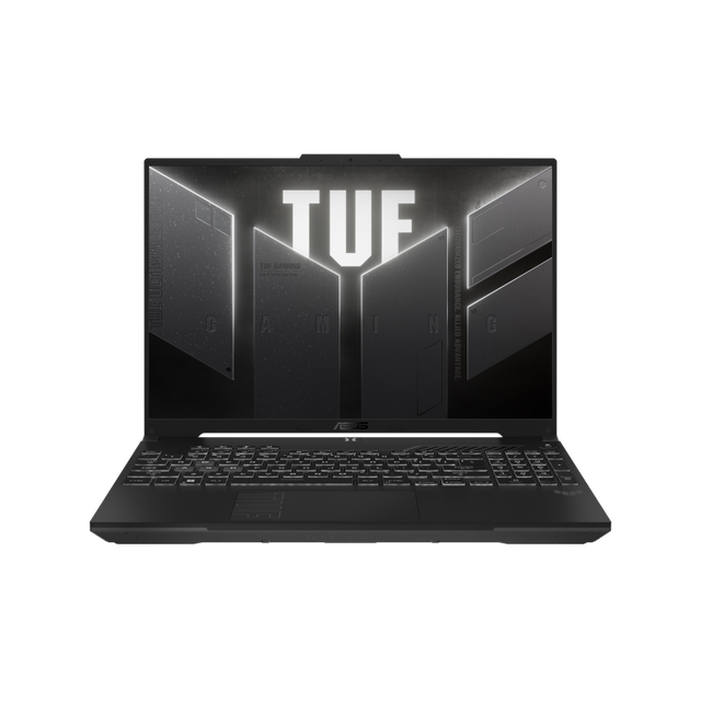 Laptop Gaming ASUS TUF Gaming A16, cu procesor AMD Ryzen 7 170, 16'' IPS, 16 GB DDR5, 512 GB SSD, NVIDIA GeForce RTX 4050, 6GB GDDR6, Fr OS
