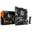 Placa de Baza GIGABYTE B760 GAMING X WIFI6E GEN5 LGA1700, 4x DDR5, 1x DP 1x HDMI, 1x PCIE 5.0 x16 2x PCIE 3.0 x16, 3x M.2, 4x SATA 6GB/s, ATX