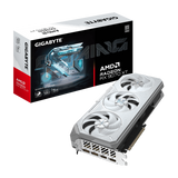 Placa de baza GIGABYTE GEFORCE RADEON RX 9070XT GM OC ICE