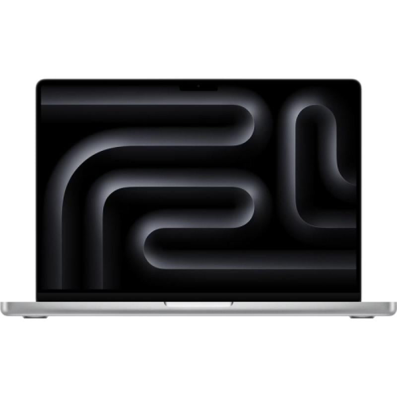 MacBook Pro 14.2"/Apple M5 Pro (CPU 15-core, GPU 16-core, Neural Engine 16-core)/48GB/1TB - Silver - US English KB (No Adapter) - 2026 (CTO from MGDN4RO/A)