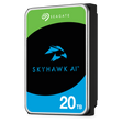 HDD intern Seagate, 3.5, 20TB, SkyHawk, SATA3, 7200rpm, 512MB