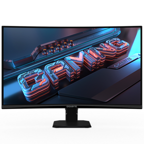 Monitor Gaming Gigabyte GS27QCA, 27", 2560 x 1440 pixeli, Black, 3 ani Garantie