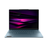 Laptop Consumer Lenovo Yoga Slim 7 14AGP11, cu procesor Ryzen AI 7 445, 14'' OLED, 32 GB LPDDR5x, 1 TB, AMD Radeon 840M, Windows 11 Pro, 3 ani Garantie