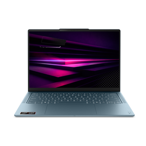 Laptop Consumer Lenovo Yoga Slim 7 14AGP11, cu procesor Ryzen AI 7 445, 14'' OLED, 32 GB LPDDR5x, 1 TB, AMD Radeon 840M, Windows 11 Pro, 3 ani Garantie