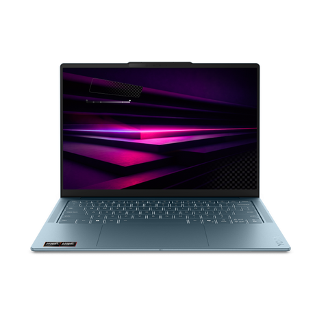 Notebook Consumer Lenovo Yoga Slim 7 14AGP11, cu procesor AMD Ryzen AI 7 445, 14'' OLED, 16 GB LPDDR5x, 1 TB SSD, AMD Radeon 840M, Windows 11 Home