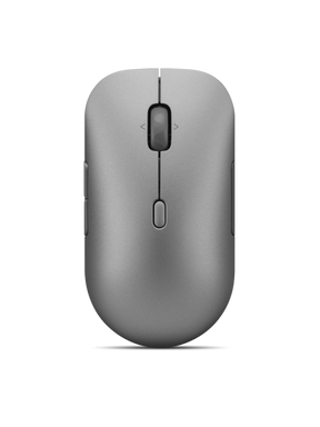 Mouse Wireless LENOVO Pro Plus 6050, 2400 DPI, Gri