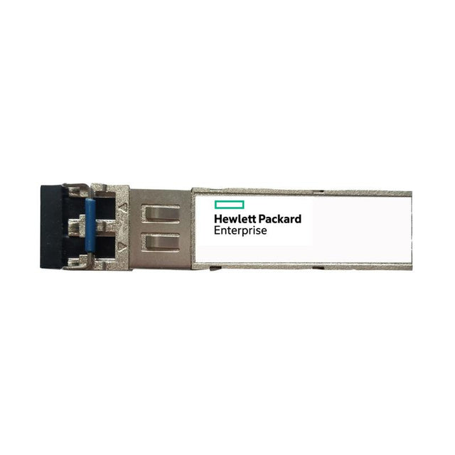 HPE Aruba Networking 10G SFP+ LC SR 300m OM3 MMF Transceiver