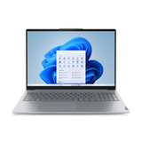 Notebook SMB Lenovo ThinkBook 16 G8 IAL, cu procesor Intel Core Ultra 7 255H, 16'' IPS, 16 GB DDR5, 512 GB SSD, Intel Arc 140T, Fr OS