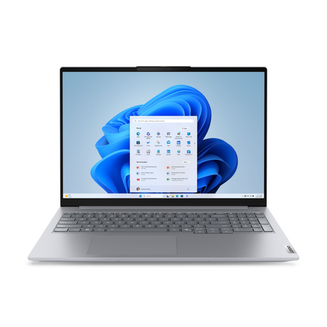 Notebook SMB Lenovo ThinkBook 16 G8 IAL, cu procesor Intel Core Ultra 7 255H, 16'' IPS, 16 GB DDR5, 512 GB SSD, Intel Arc 140T, Fr OS