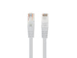 Patch cord Cat.6 UTP LSZH Cu 10 m gri, Fluke Passed