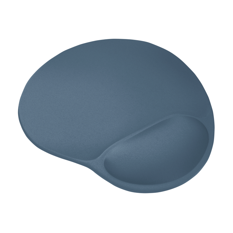 Mousepad Trust Bigfoot, size S, dimensiuni 205 x 16 x 236mm, albastru