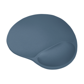 Mousepad Trust Bigfoot, size S, dimensiuni 205 x 16 x 236mm, albastru