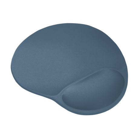 Mousepad Trust Bigfoot, size S, dimensiuni 205 x 16 x 236mm, albastru